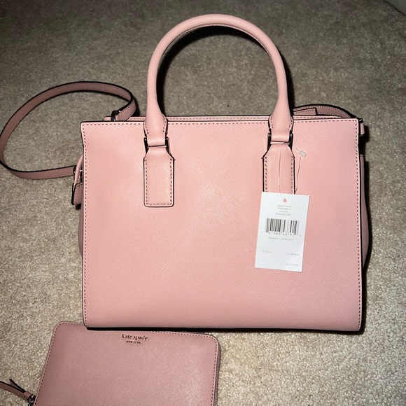 kate spade Handbags - NWT Kate Spade bag and wallet!